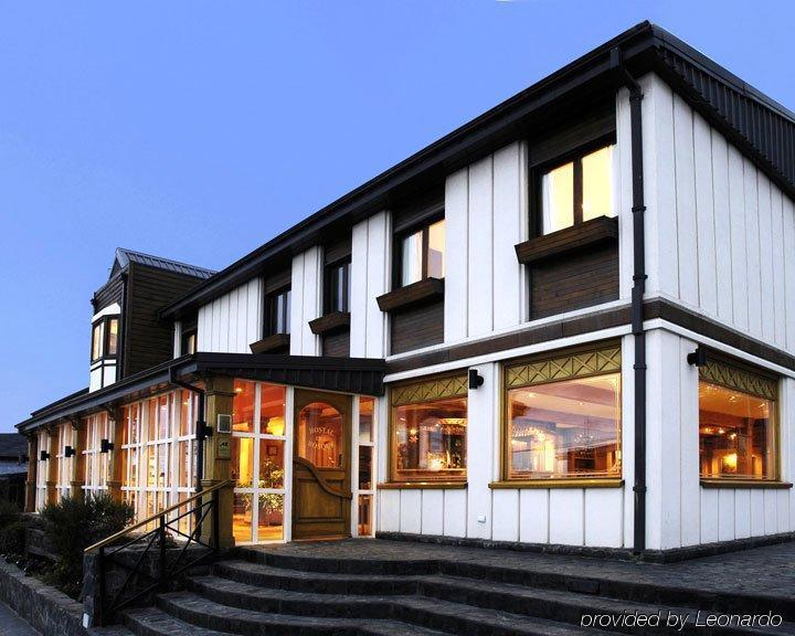 Del Bosque Apart Hotel Ushuaia Luaran gambar