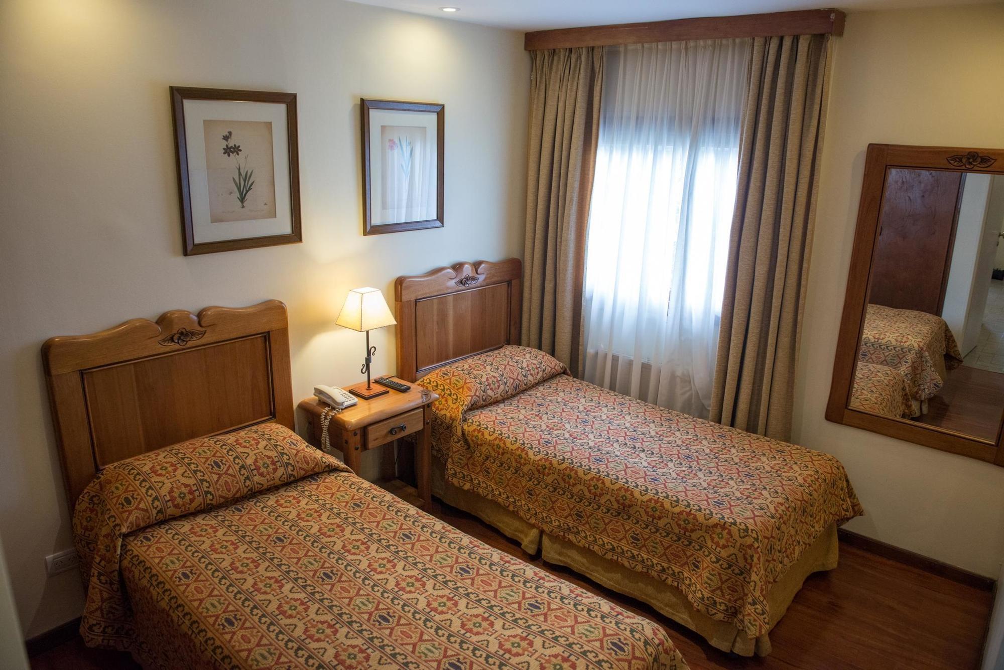 Del Bosque Apart Hotel Ushuaia Luaran gambar